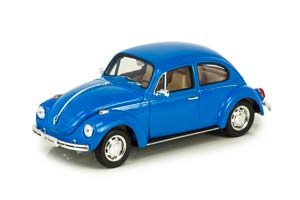 VW VOLKSWAGEN BEETLE 1959 СИНИЙ