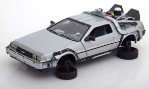 DELOREAN DMC 12 BACK TO THE FUTURE PART 2 1983 — фото 3