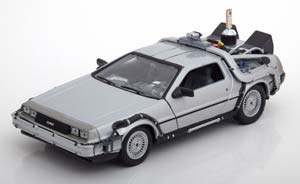 DELOREAN DMC 12 BACK TO THE FUTURE PART 2 1983