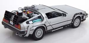 DELOREAN DMC 12 BACK TO THE FUTURE PART 2 1983 — фото 2