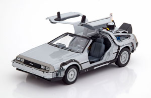 DELOREAN DMC 12 BACK TO THE FUTURE PART 2 1983 — фото 3