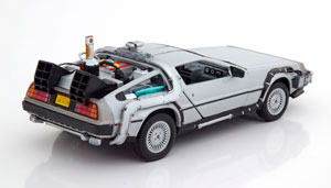 DELOREAN DMC 12 BACK TO THE FUTURE PART 2 1983 — фото 2