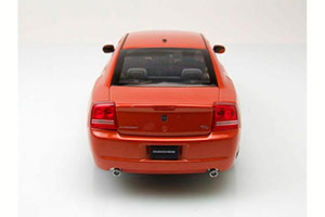 DODGE CHARGER R/T 2006 ORANGE — фото 5