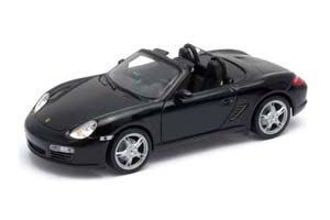 PORSCHE BOXSTER S CABRIO 2012 ЧЕРНЫЙ