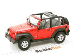 JEEP WRANGLER RUBICON OPEN 2007 КРАСНЫЙ — фото 22