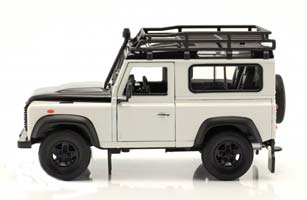LAND ROVER DEFENDER / ЛЭНД РОВЕР ДИФЕНДЕР БЕЛЫЙ — фото 3