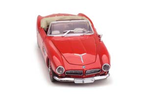BMW 507 CABRIO RED — фото 6
