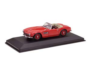 BMW 507 CABRIO RED — фото 10
