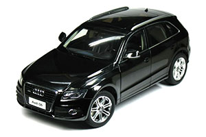 AUDI Q5 2010 BLACK