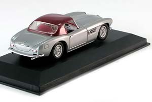 BMW 507 CABRIO HARDTOP SILVER — фото 2