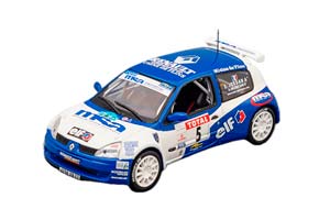 RENAULT CLIO SUPER 1600 #5 