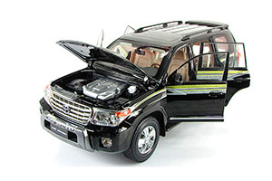 TOYOTA LAND CRUISER 2012 BLACK — фото 3