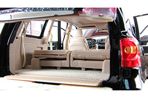 TOYOTA LAND CRUISER 2012 BLACK — фото 7