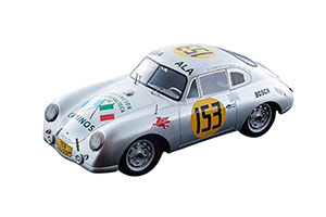 PORSCHE 365A IV RALLY CARRERA PANAMERICANA 1953 #153