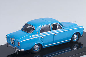 PEUGEOT 403 1957 BLUE — фото 3