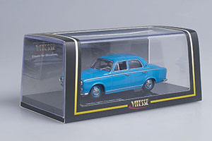 PEUGEOT 403 1957 BLUE — фото 13