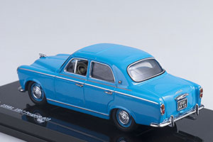 PEUGEOT 403 1957 BLUE — фото 4