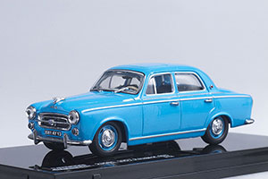 PEUGEOT 403 1957 BLUE — фото 5