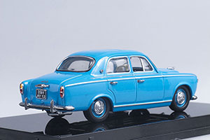 PEUGEOT 403 1957 BLUE — фото 6