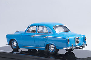 PEUGEOT 403 1957 BLUE — фото 8