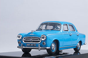 PEUGEOT 403 1957 BLUE — фото 9