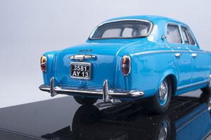 PEUGEOT 403 1957 BLUE — фото 10