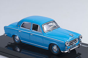 PEUGEOT 403 1957 BLUE — фото 2