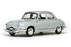PANHARD DYNA Z1 LUXE SPECIAL 1954 GREY