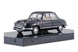 PANHARD DYNA Z1 LUXE 1954 SPECIAL BLACK