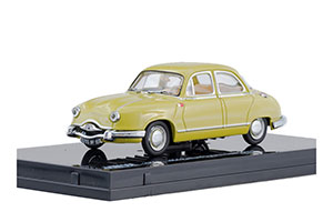 PANHARD DYNA Z1 LUXE SPECIAL 1954 PALE YELLOW
