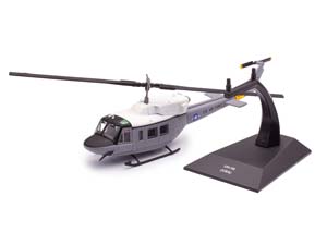 ВЕРТОЛЕТ BELL UH-1N HUEY USA — фото 6