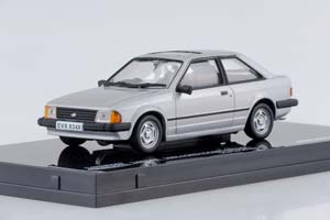 FORD ESCORT MKIII GL 1981 / ФОРД ЭСКОРТ МКИИИ ГЛ СЕРЕБРИСТЫЙ