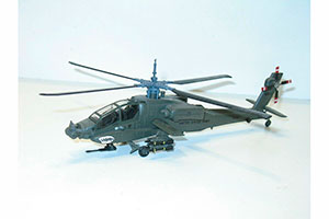 DOUGLAS MCDONNEL AH-64 APACHE USA — фото 2