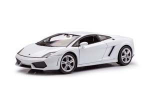 LAMBORGHINI GALLARDO LP560-4 / ЛАМБОРГИНИ ГАЛАРДО БЕЛЫЙ