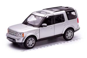 LAND ROVER DISCOVERY 2010 / ЛЕНД РОВЕР ДИСКОВЕРЙ СЕРЕБРИСТЫЙ
