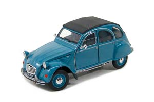CITROEN 2CV 1982 СИНИЙ
