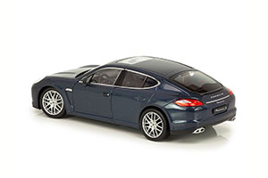 PORSCHE PANAMERA S 2009 BLUE — фото 6