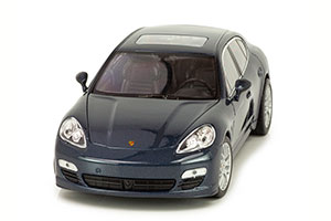 PORSCHE PANAMERA S 2009 BLUE — фото 8