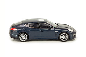 PORSCHE PANAMERA S 2009 BLUE — фото 9