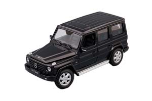 MERCEDES-BENZ G-CLASS W463 (2009), BLACK