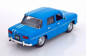 RENAULT 8 GORDINI 1964 BLUE WHITE — фото 2