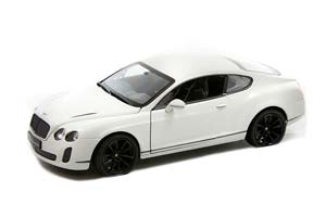 BENTLEY CONTINENTAL SUPERSPORTS / БЕНТЛИ КОНТИНЕНТАЛЬ БЕЛЫЙ
