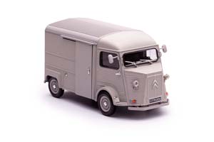 CITROEN HY ФУРГОН 1962 СЕРЫЙ — фото 5