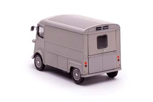 CITROEN HY ФУРГОН 1962 СЕРЫЙ — фото 6