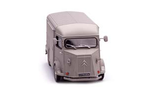 CITROEN HY ФУРГОН 1962 СЕРЫЙ — фото 7