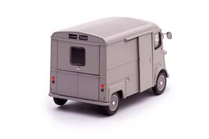 CITROEN HY ФУРГОН 1962 СЕРЫЙ — фото 2
