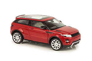 RANGE ROVER EVOQUE 2011 RED — фото 7