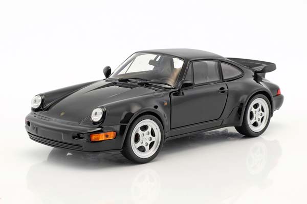 PORSCHE 964 TURBO 2009 BLACK