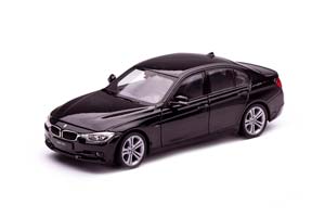 BMW F30 335I 3-SERIES 2014 / БМВ 3-Я СЕРИЯ ЧЕРНЫЙ
