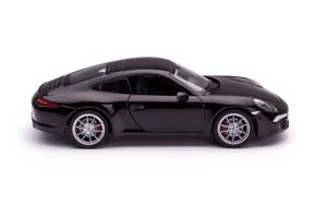 PORSCHE 911 (991) CARRERA S BLACK — фото 8